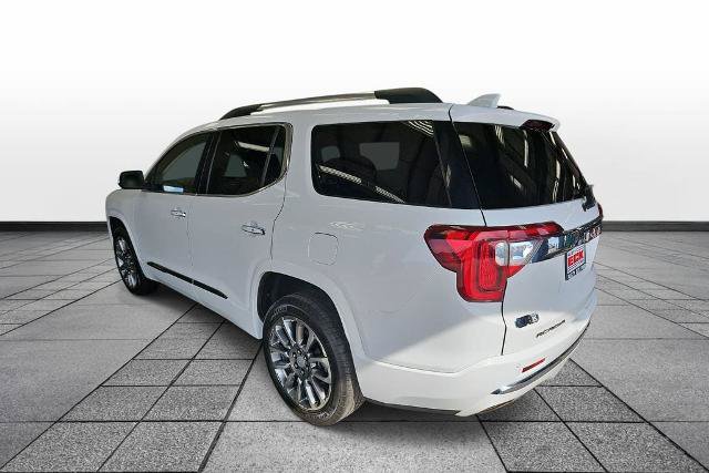 Used 2023 GMC Acadia Denali FWD image 7