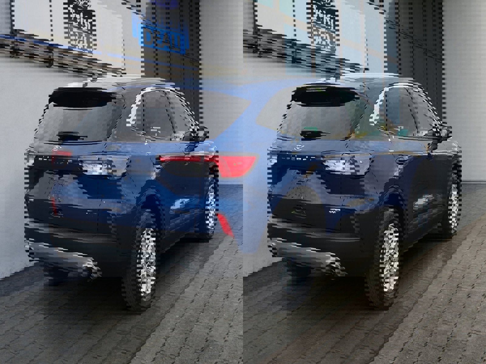 Certified 2022 Ford Escape SE image 5