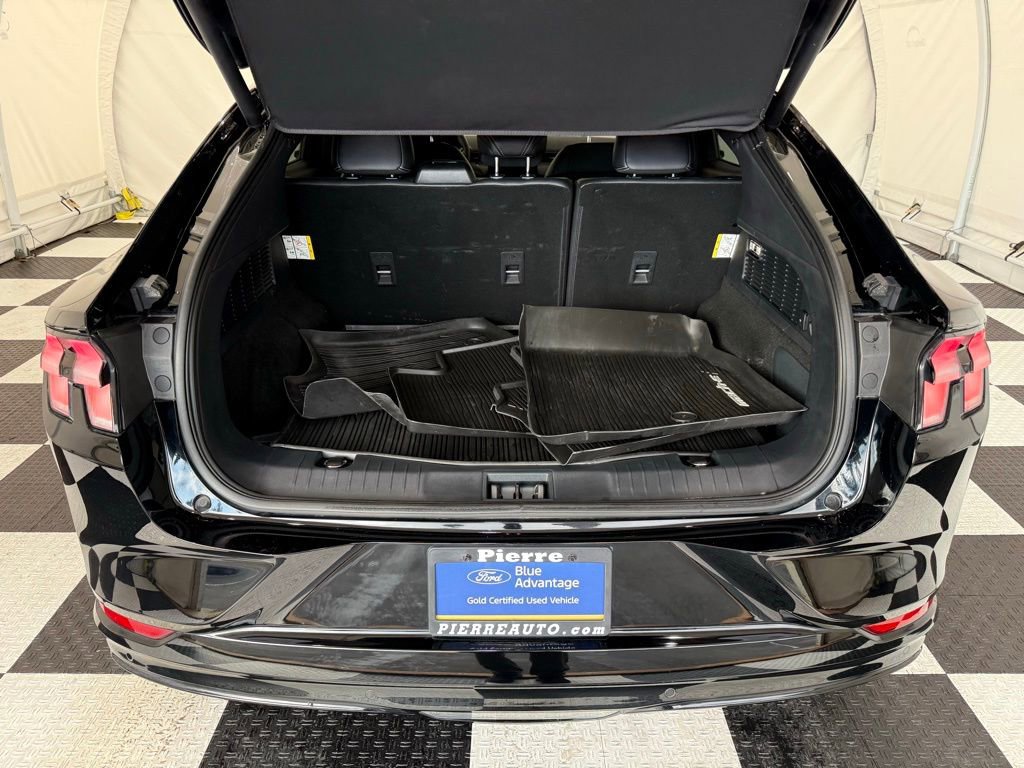 Certified 2023 Ford Mustang Mach-E Premium image 4