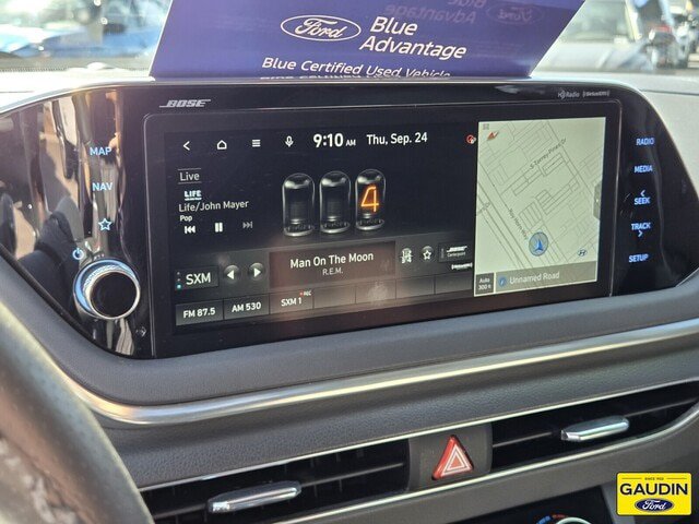 Used 2022 Hyundai Sonata SEL Plus FWD image 21
