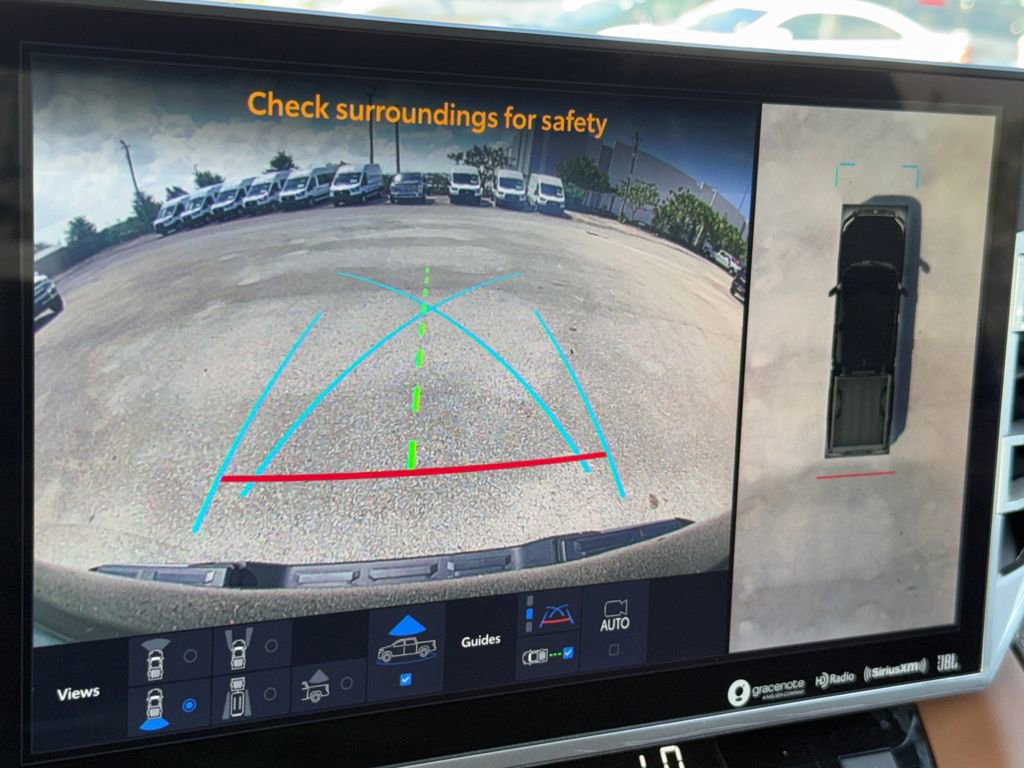 Used 2023 Toyota Tundra 1794 Edition image 22