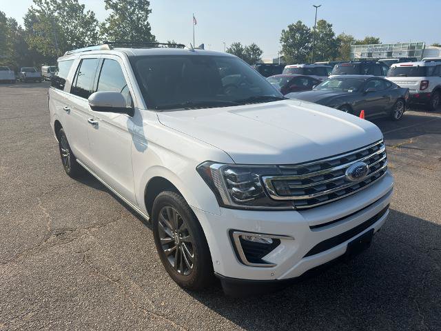 Certified 2020 Ford Expedition Max Limited w/ Equipment Group 301A AWD/4WD image 3
