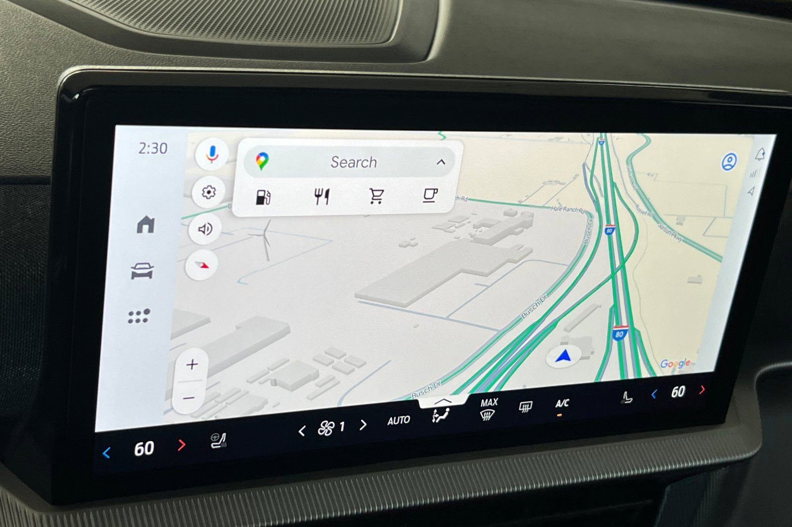 Certified 2025 Ford Explorer ST image 22