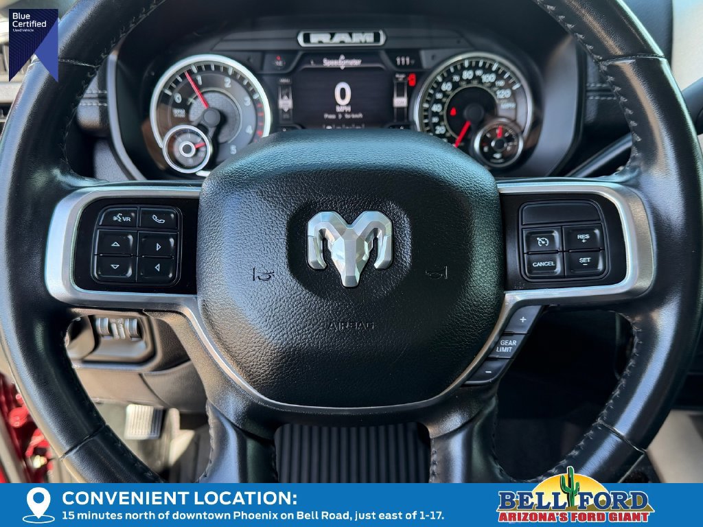Used 2022 RAM 2500 Laramie AWD/4WD image 31