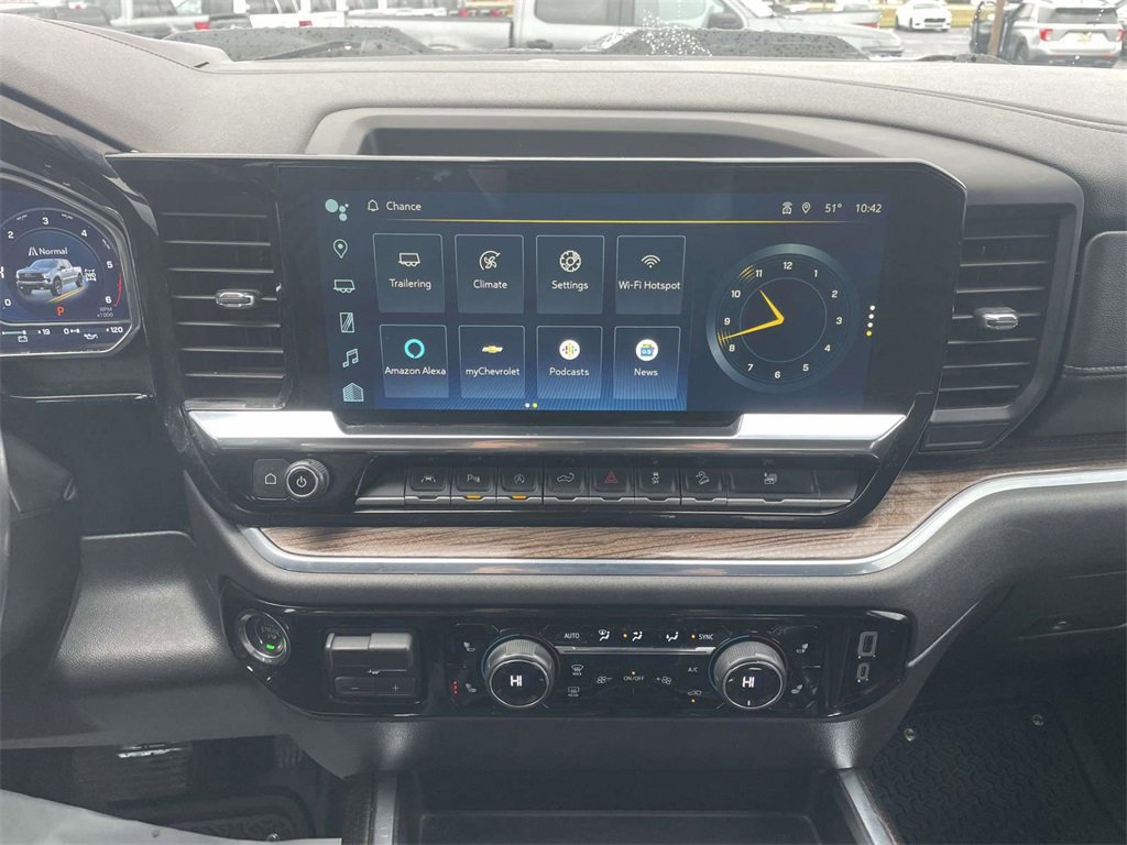 Used 2024 Chevrolet Silverado 1500 LT Trail Boss w/ LT Trail Boss Premium Package image 22