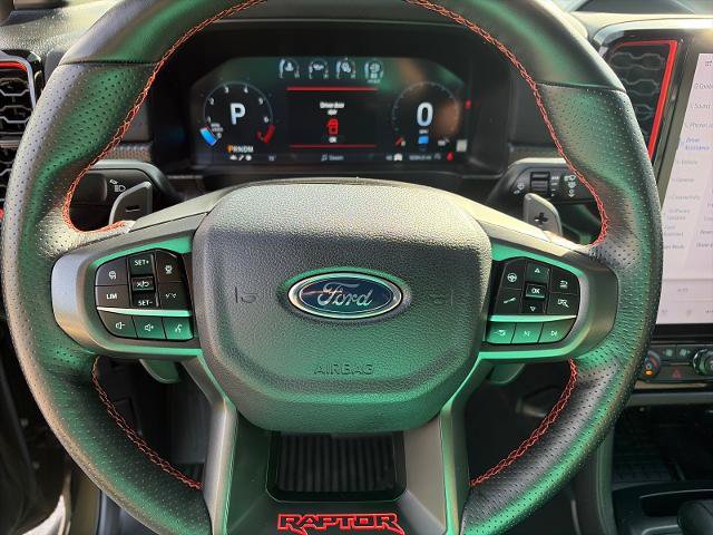Certified 2024 Ford Ranger Raptor AWD/4WD image 17