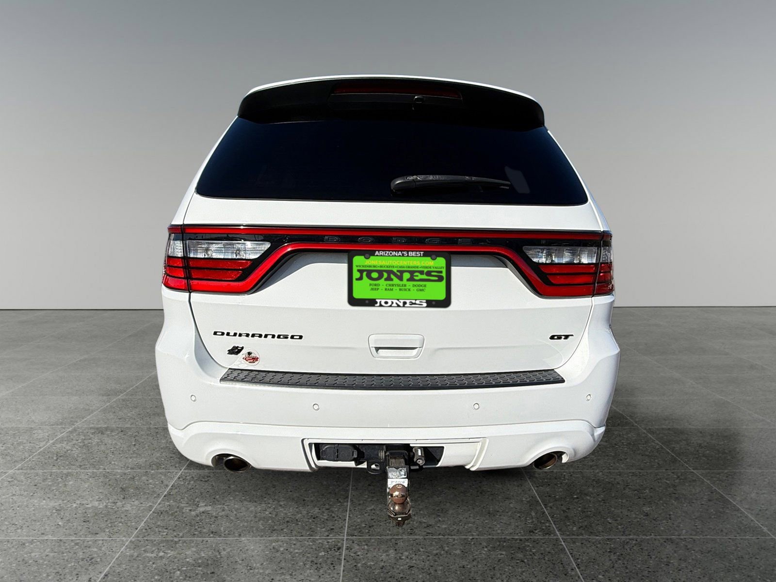 Used 2021 Dodge Durango GT AWD/4WD image 5