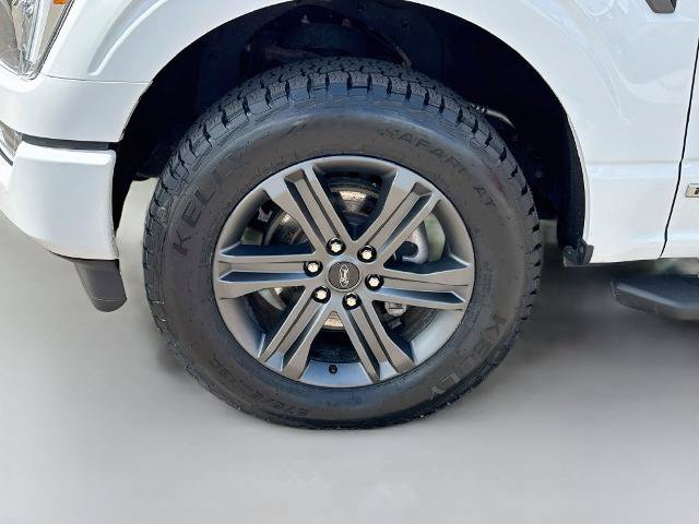 Certified 2023 Ford F150 XLT w/ Equipment Group 302A High AWD/4WD image 23