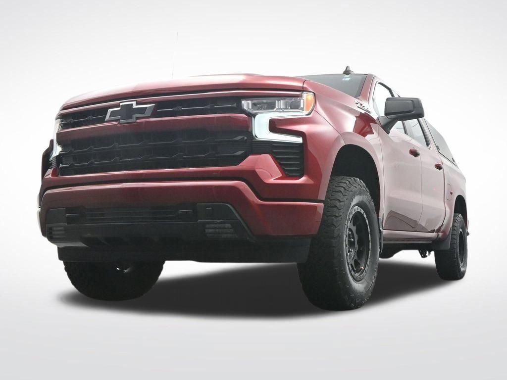 Used 2023 Chevrolet Silverado 1500 RST w/ All Star Edition Plus AWD/4WD image 32