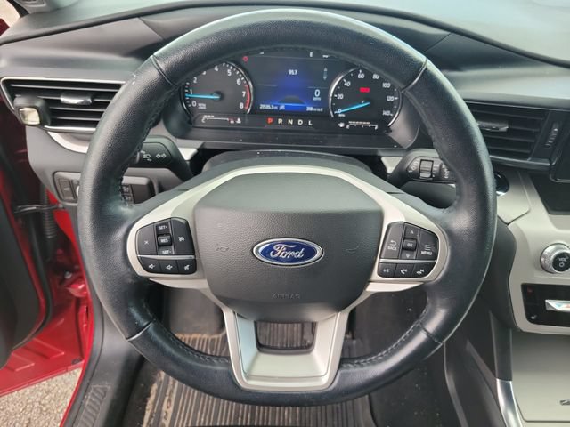 Certified 2023 Ford Explorer XLT w/ Equipment Group 202A RWD image 23