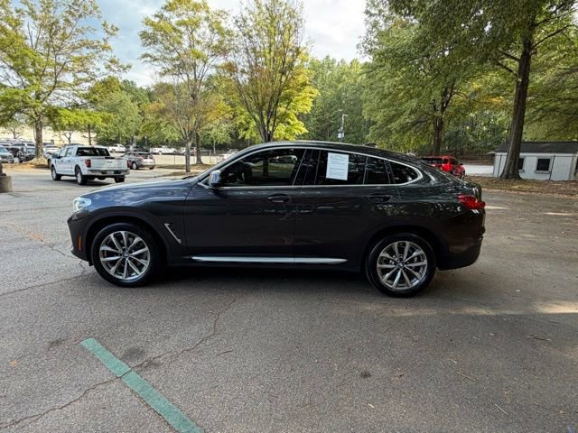 Used 2019 BMW X4 xDrive30i w/ Convenience Package image 2
