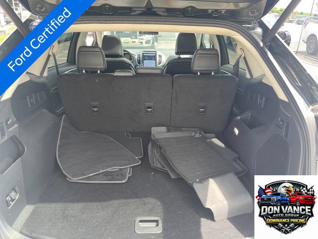Certified 2024 Ford Edge Titanium w/ Equipment Group 301A AWD/4WD image 23