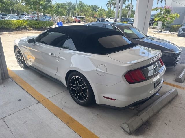 Certified 2020 Ford Mustang GT Premium RWD image 3