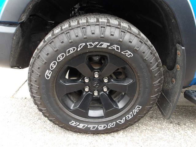 Used 2022 RAM 1500 Rebel w/ Night Edition image 14