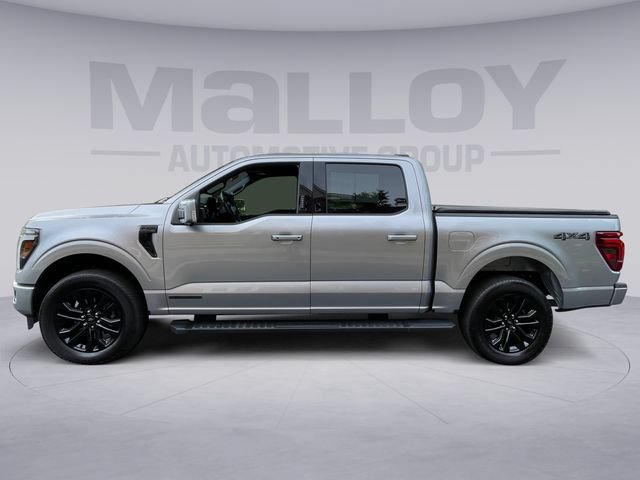 Certified 2024 Ford F150 Lariat w/ Bed Utility Package AWD/4WD image 2