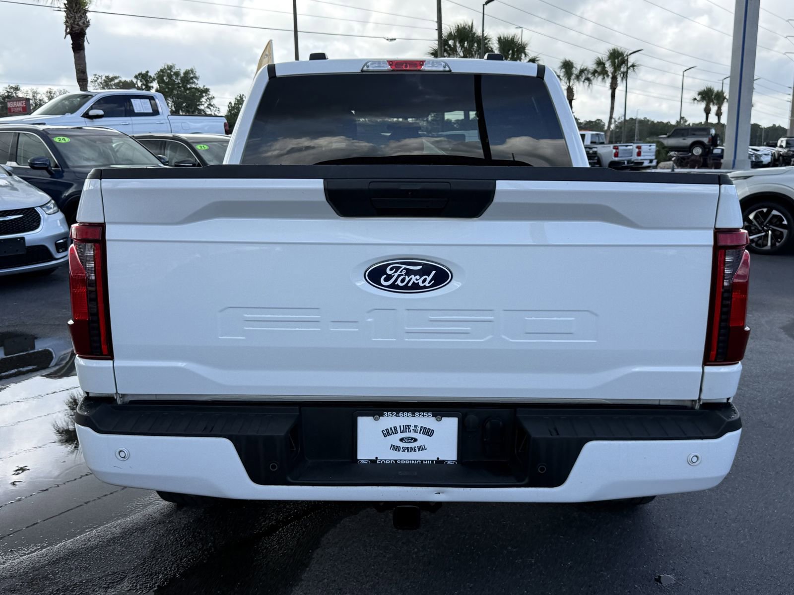 Certified 2024 Ford F150 STX RWD image 5