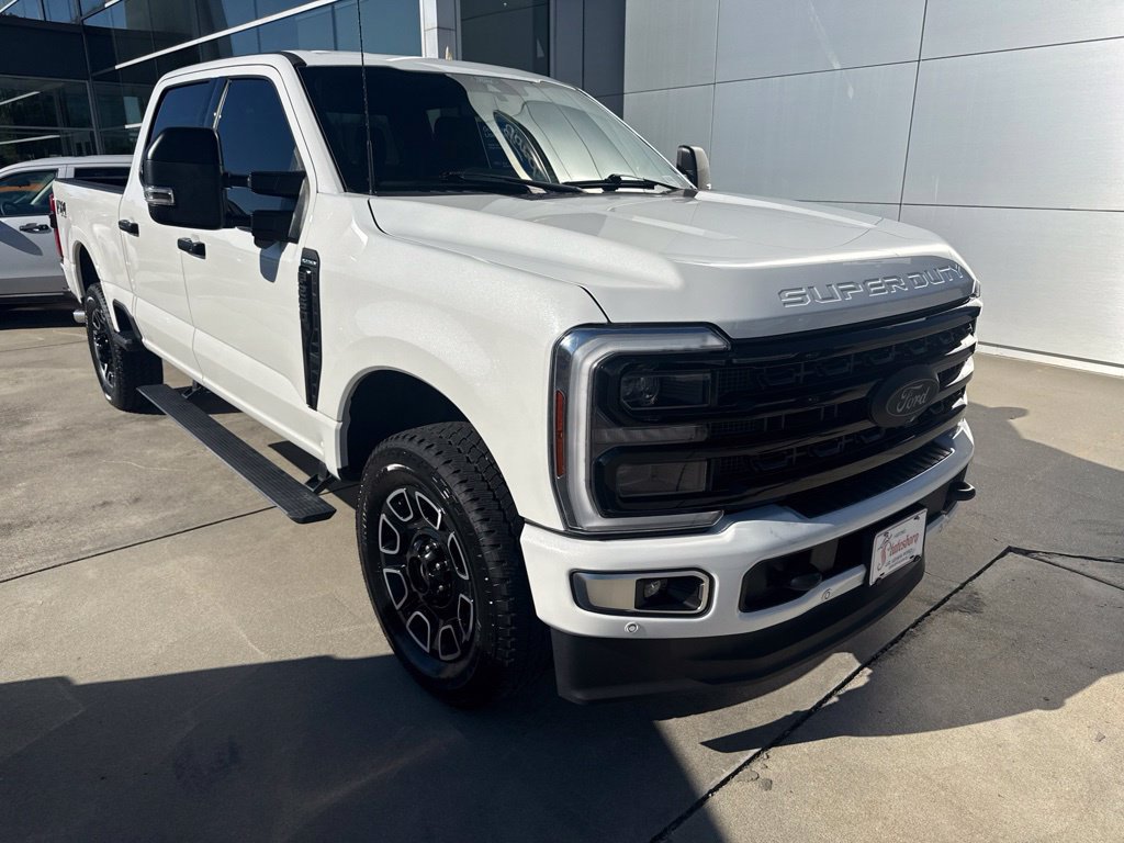 Certified 2024 Ford F250 Platinum