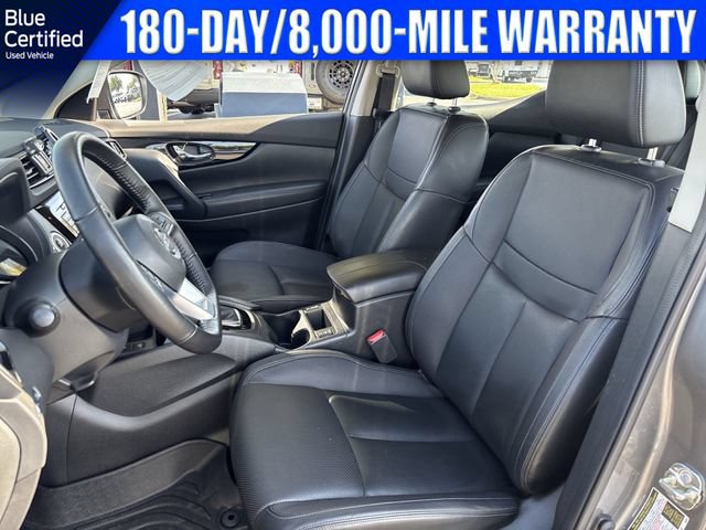 Used 2022 Nissan Rogue Sport SL FWD image 20