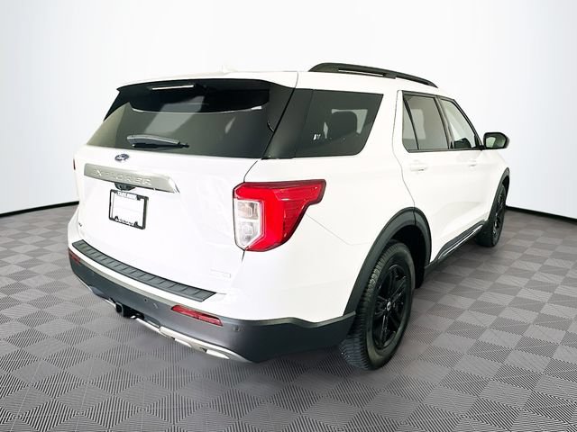 Certified 2020 Ford Explorer XLT w/ Equipment Group 202A AWD/4WD image 12