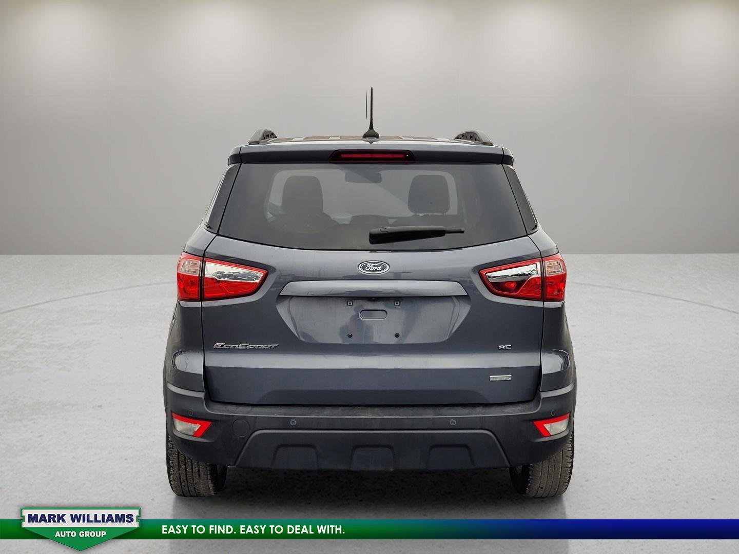 Certified 2018 Ford EcoSport SE image 4