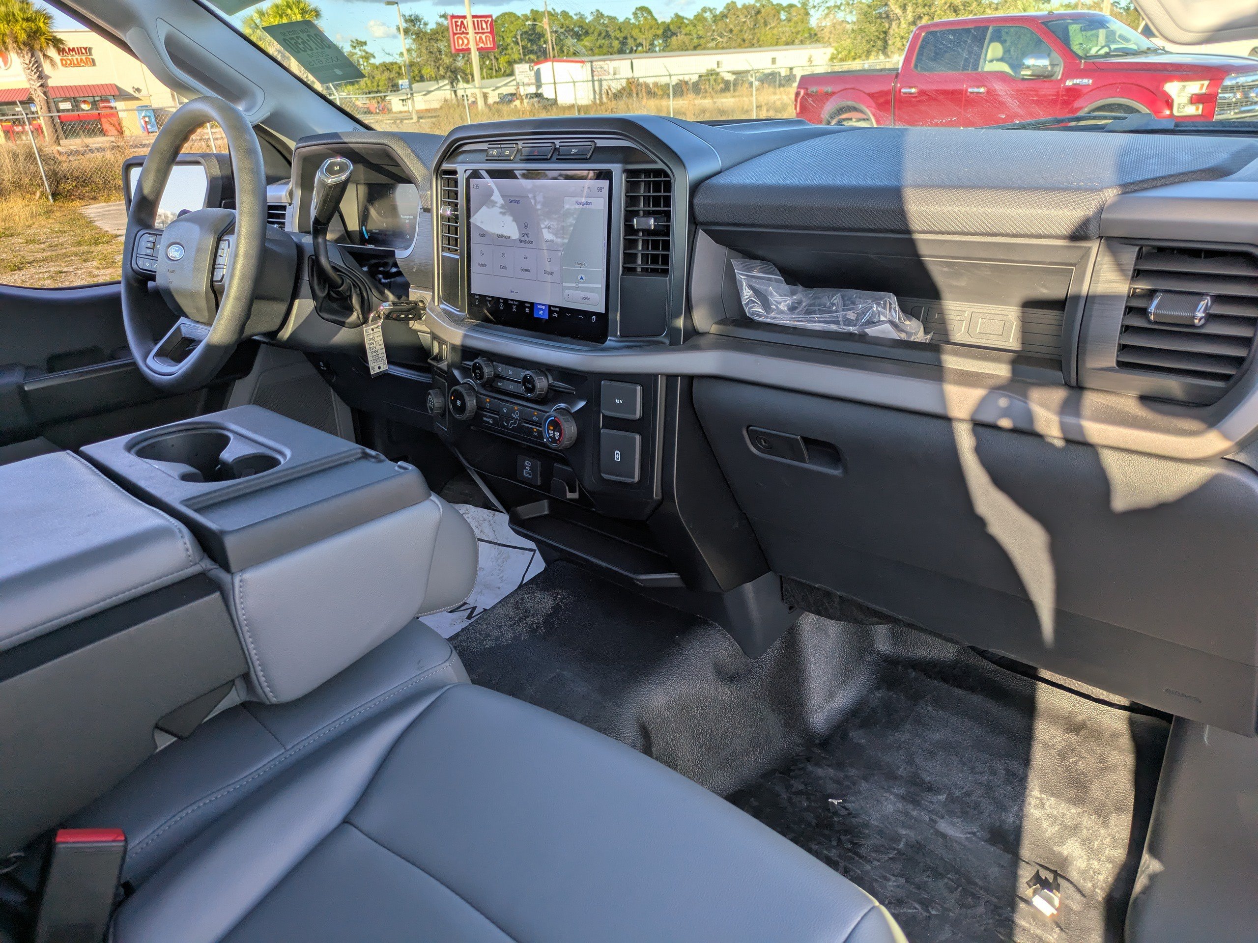 Certified 2024 Ford F150 XL RWD image 15