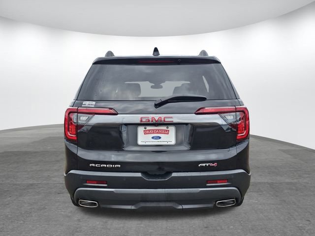 Used 2023 GMC Acadia AT4 w/ Technology Package image 5