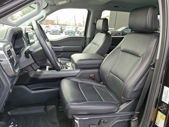 Certified 2022 Ford F150 Lariat image 13