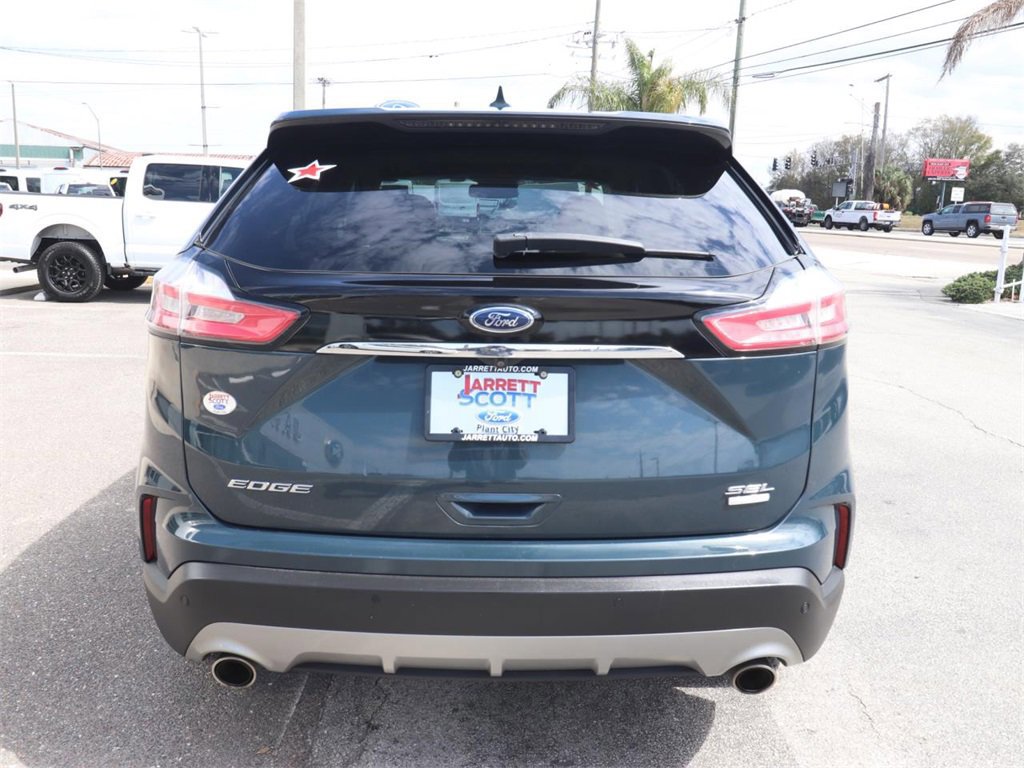 Certified 2019 Ford Edge SEL w/ Equipment Group 201A image 4
