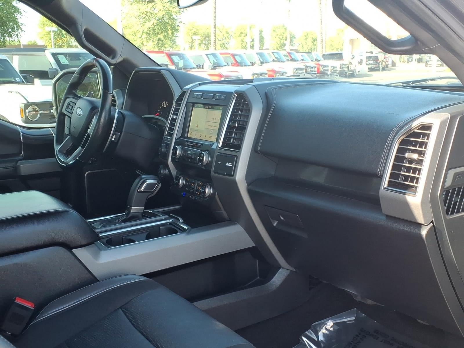 Certified 2019 Ford F150 Raptor w/ Equipment Group 802A Luxury AWD/4WD image 10
