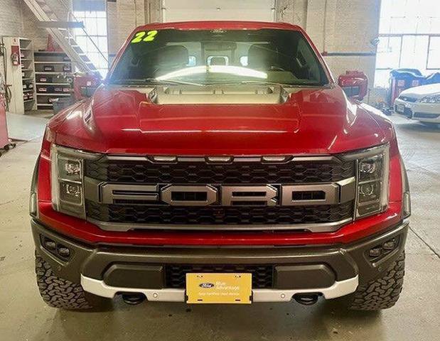 Certified 2022 Ford F150 Raptor w/ Equipment Group 801A High AWD/4WD image 2