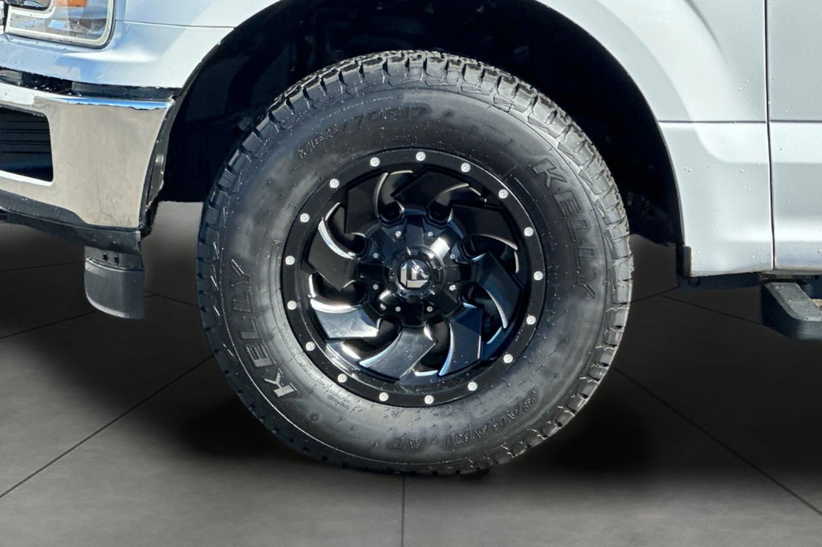 Certified 2018 Ford F150 XLT image 28