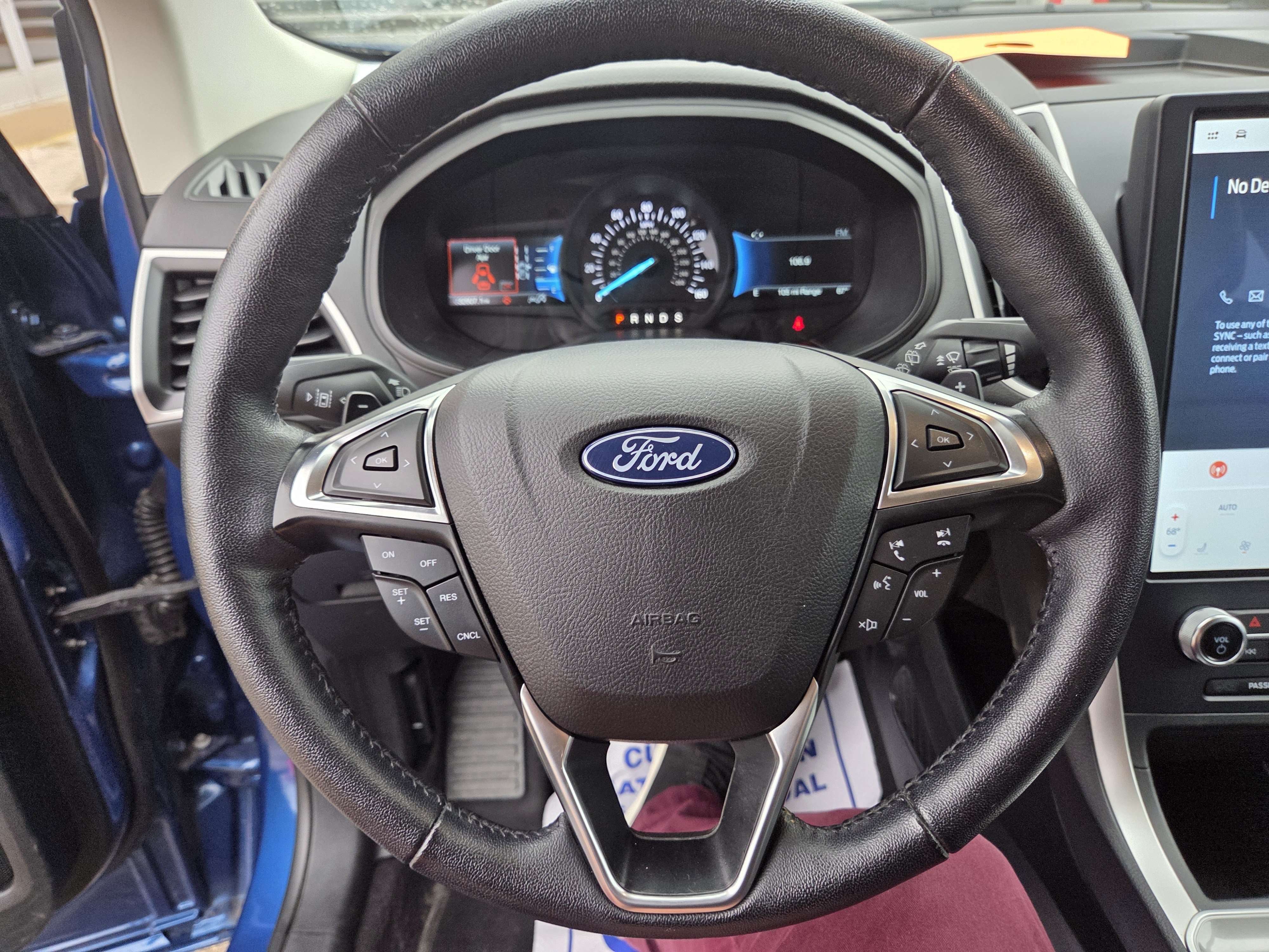 Certified 2023 Ford Edge SEL w/ Convenience Package AWD/4WD image 14
