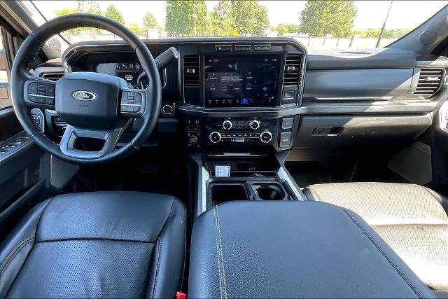 Certified 2024 Ford F250 Lariat w/ Tremor Off-Road Package AWD/4WD image 13