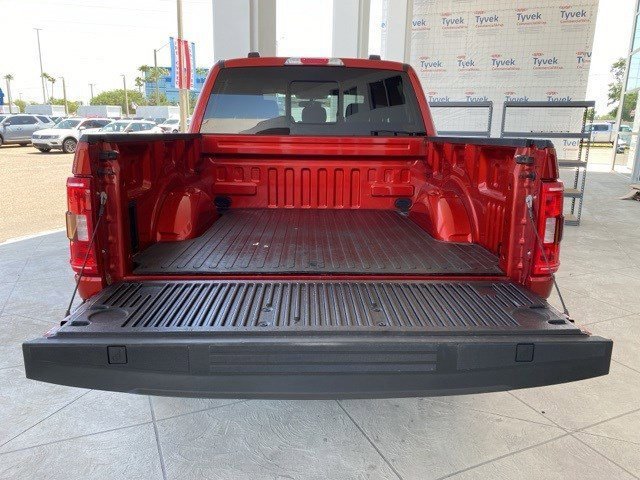 Certified 2023 Ford F150 XLT w/ Equipment Group 302A High image 6