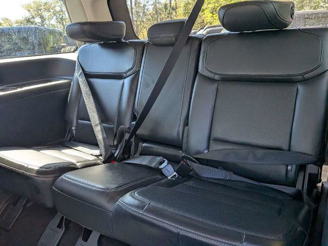 Certified 2025 Ford Expedition Platinum AWD/4WD image 13
