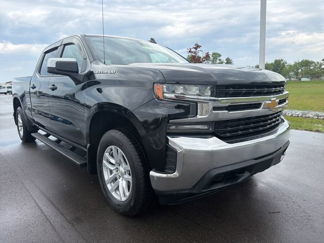 Used 2020 Chevrolet Silverado 1500 LT w/ True North Edition