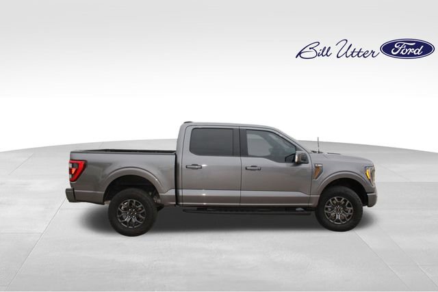Certified 2023 Ford F150 Tremor w/ Equipment Group 402A High AWD/4WD image 4
