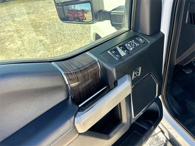 Certified 2021 Ford F250 Lariat w/ Lariat Ultimate Package image 20