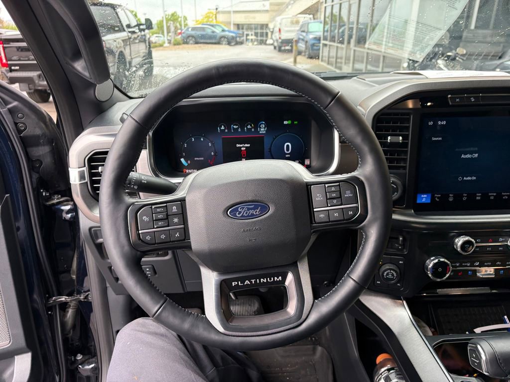 Certified 2025 Ford F150 Platinum w/ FX4 Off-Road Package AWD/4WD image 18