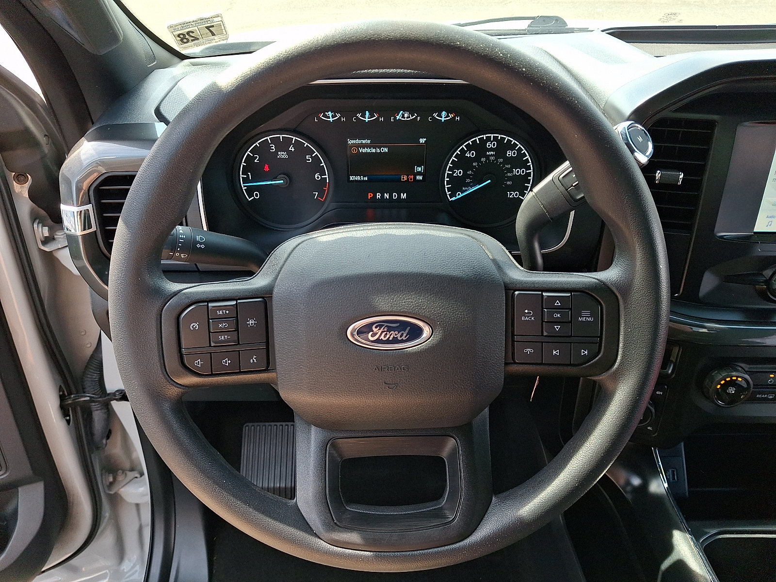 Certified 2023 Ford F150 XL w/ STX Appearance Package AWD/4WD image 21