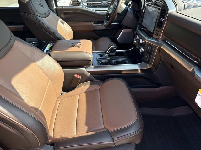 Certified 2025 Ford F150 King Ranch w/ FX4 Off-Road Package AWD/4WD image 23