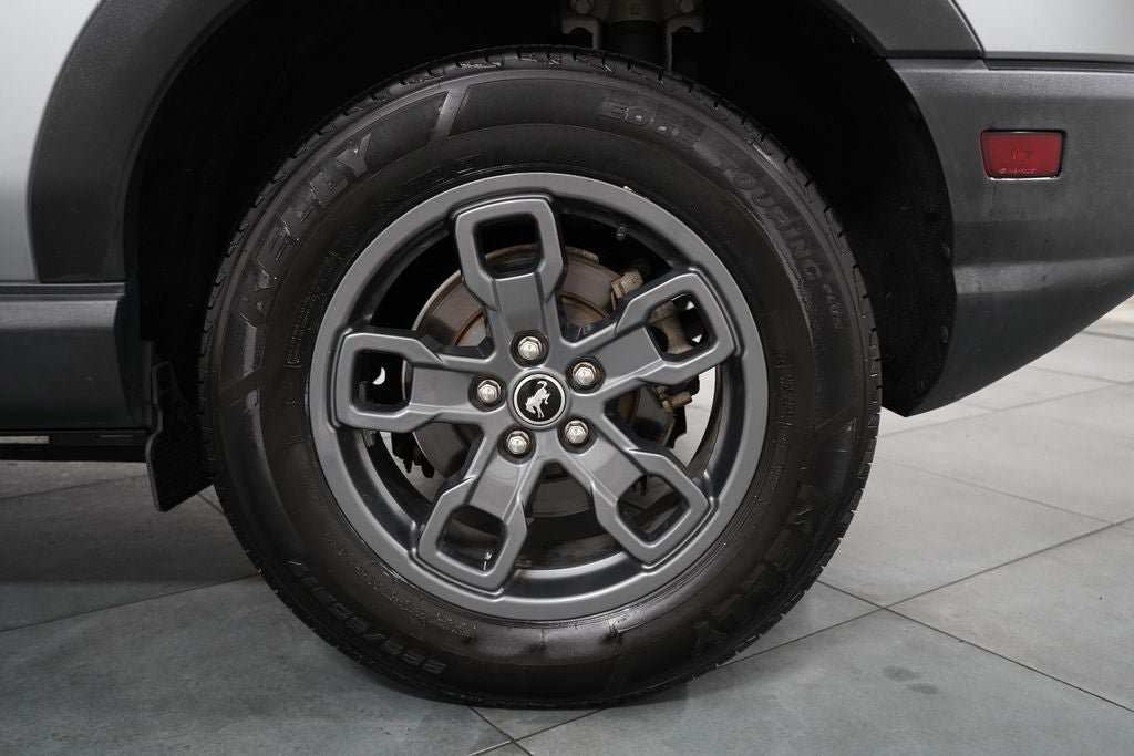 Certified 2021 Ford Bronco Sport Big Bend AWD/4WD image 34