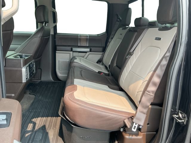 Certified 2020 Ford F150 Limited w/ Trailer Tow Package AWD/4WD image 16