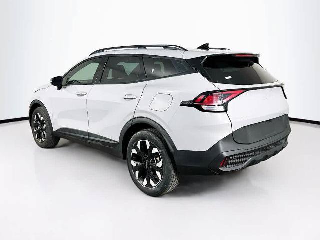 Used 2023 Kia Sportage X-Line AWD/4WD image 4