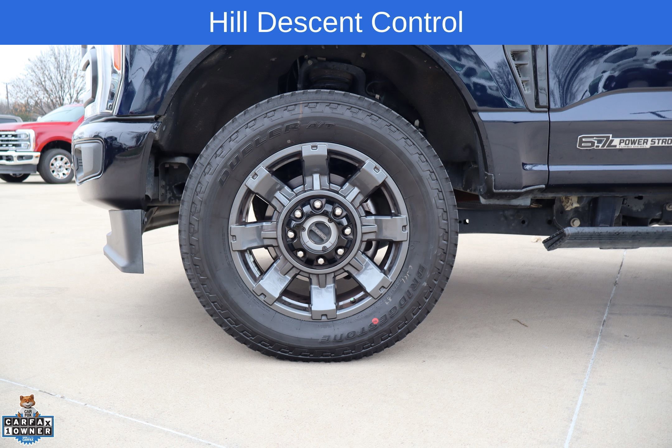 Certified 2023 Ford F250 Lariat w/ Sport Appearance Package image 12