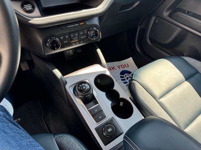 Certified 2024 Ford Bronco Sport Outer Banks image 20