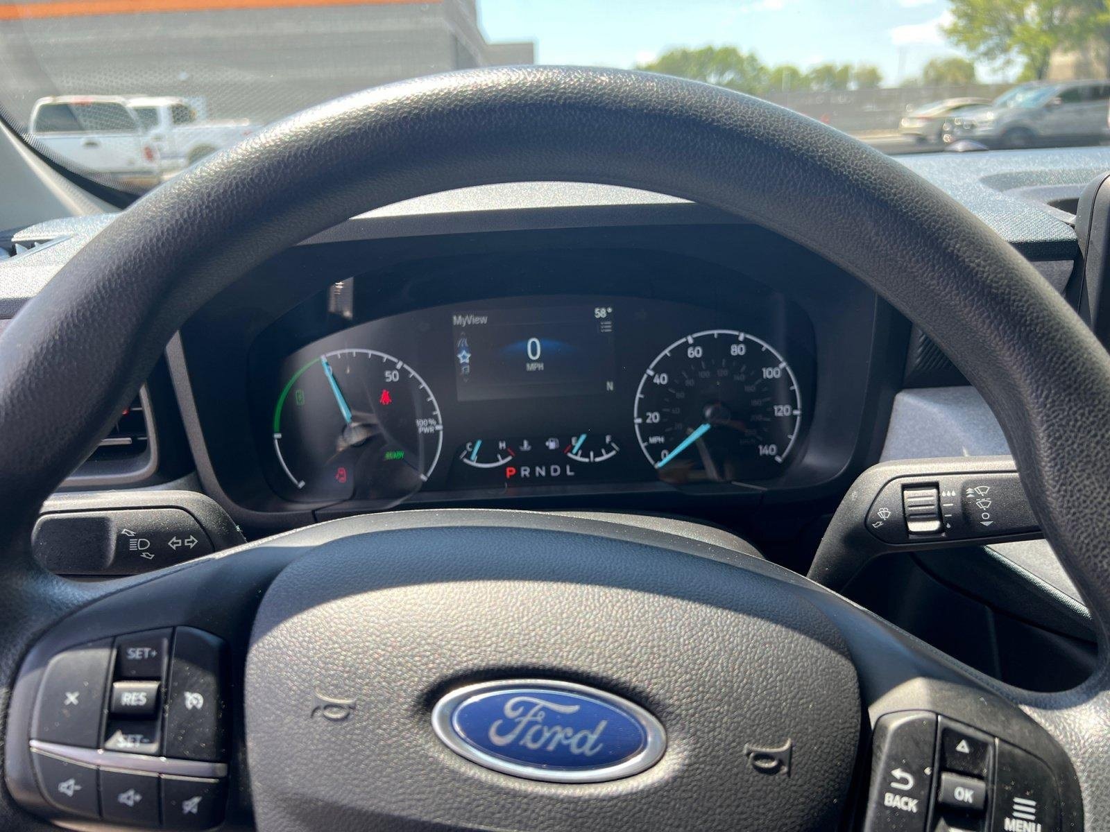 Certified 2023 Ford Maverick XLT FWD image 13