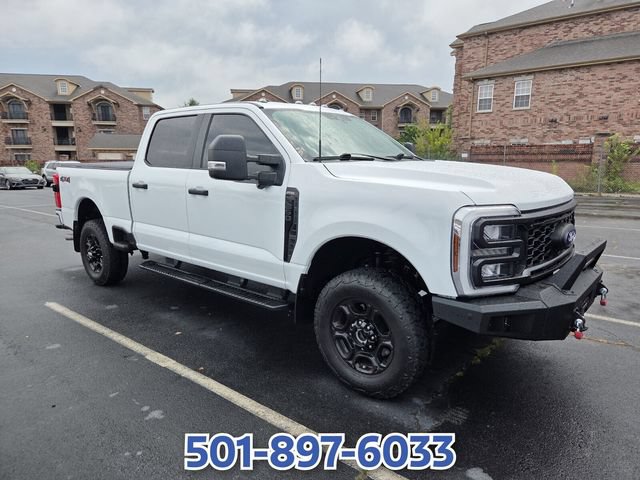 Certified 2024 Ford F250 XL w/ STX Appearance Package AWD/4WD image 2