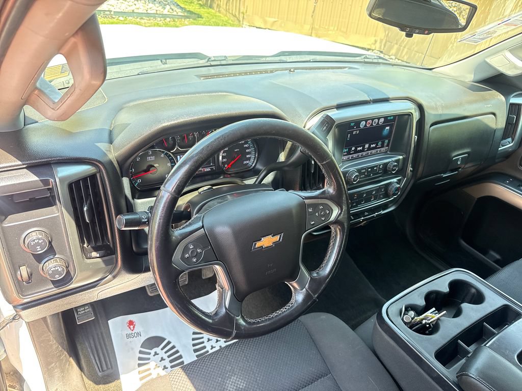 Used 2018 Chevrolet Silverado 2500 LT AWD/4WD image 13