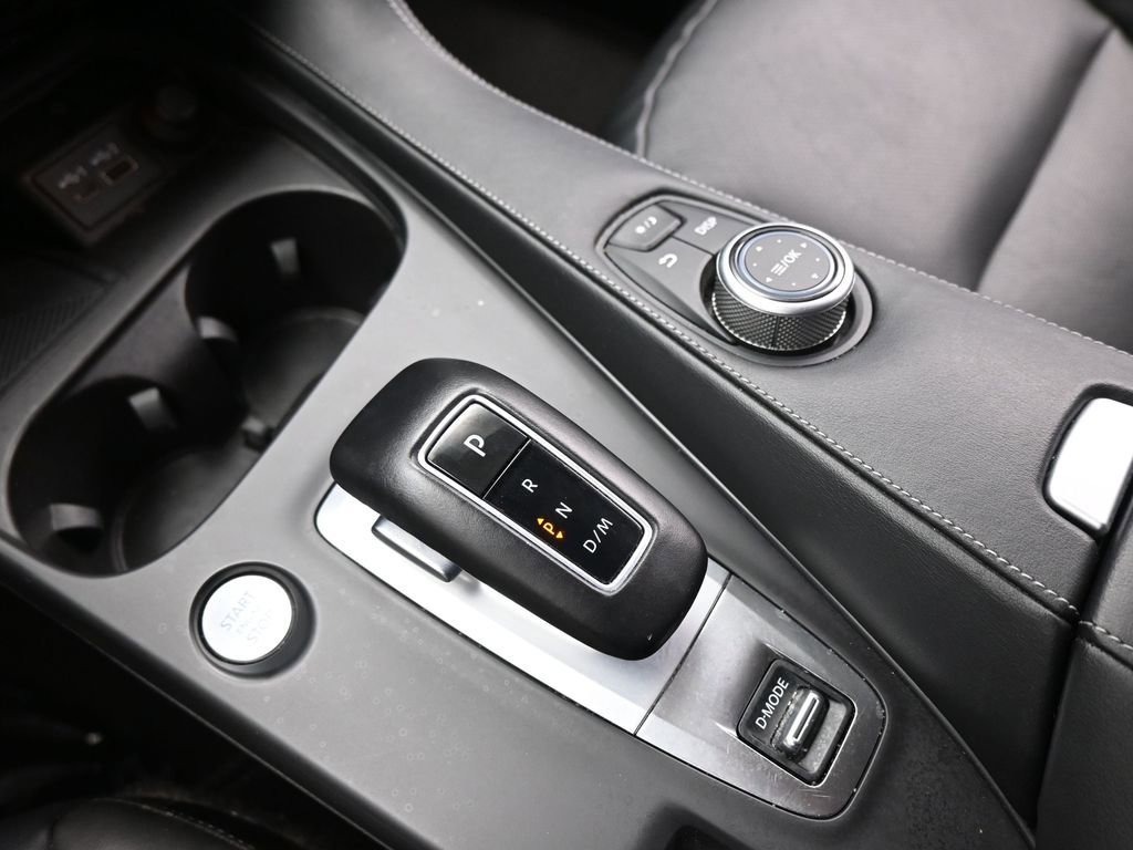 Used 2024 INFINITI QX50 Luxe image 16